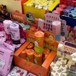 Kuromi Sonny Angel Hipper Phone Charm 