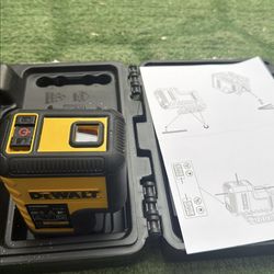 Dewalt Laser 3 puntos