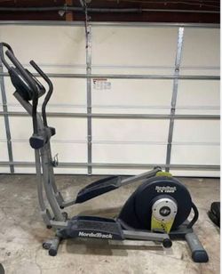 Nordic Track Elliptical