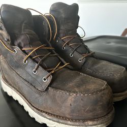 Redwing Work Boots 