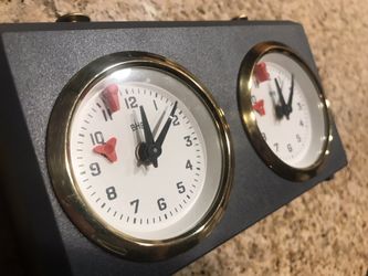BHB Schachuhr Chess Clock