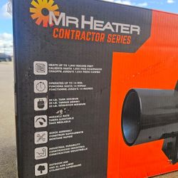 Mr. Heater
Air Propane Outdoor
Space Heater with 10 ft. Hose
and Regulator