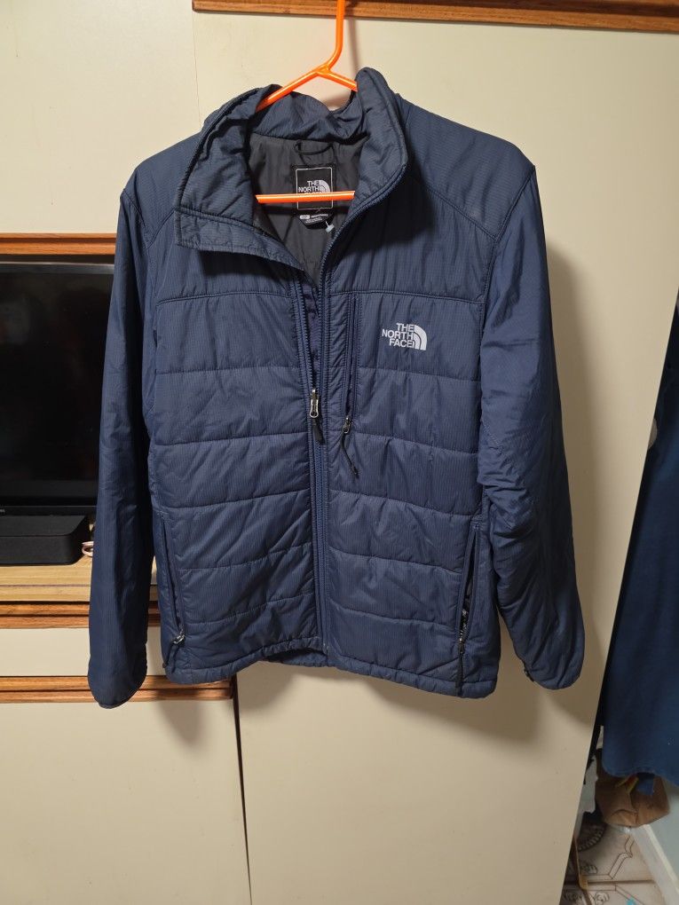 North Face Redpoint Primaloft Mens Small Puffer Jacket Coat small