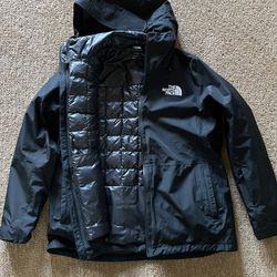 North Face Women’s 3-1, Thermoball,Tri-Climate jacket