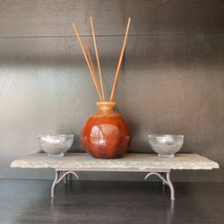 Slate Shelf Decor 2 Available