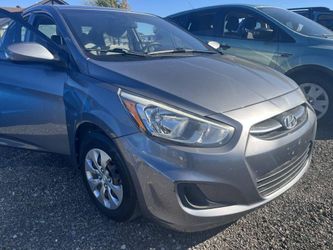 2015 Hyundai Accent