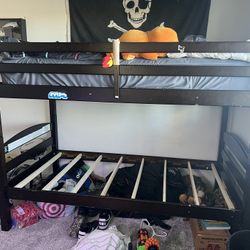 Twin Bunk Bed