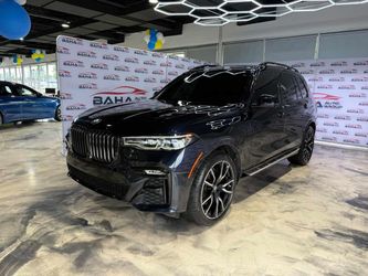 2022 BMW X7