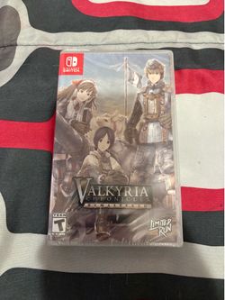 Valkyria Chronicles Remastered - Limited Run Games [NEW/SEALED]