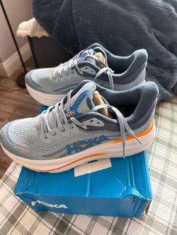 Hoka Men’s Bondi 9 - Size 9