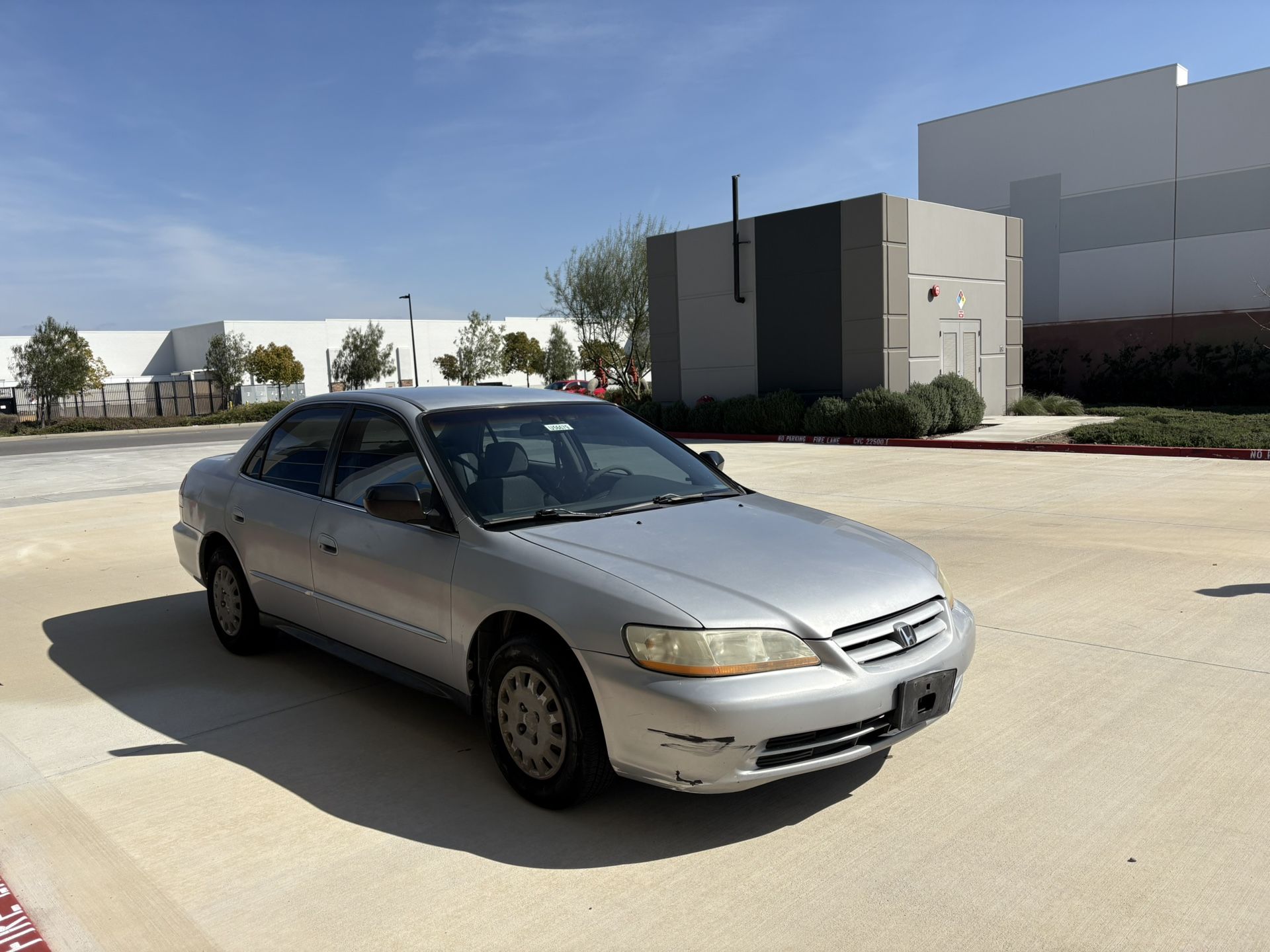 2001 Honda Accord