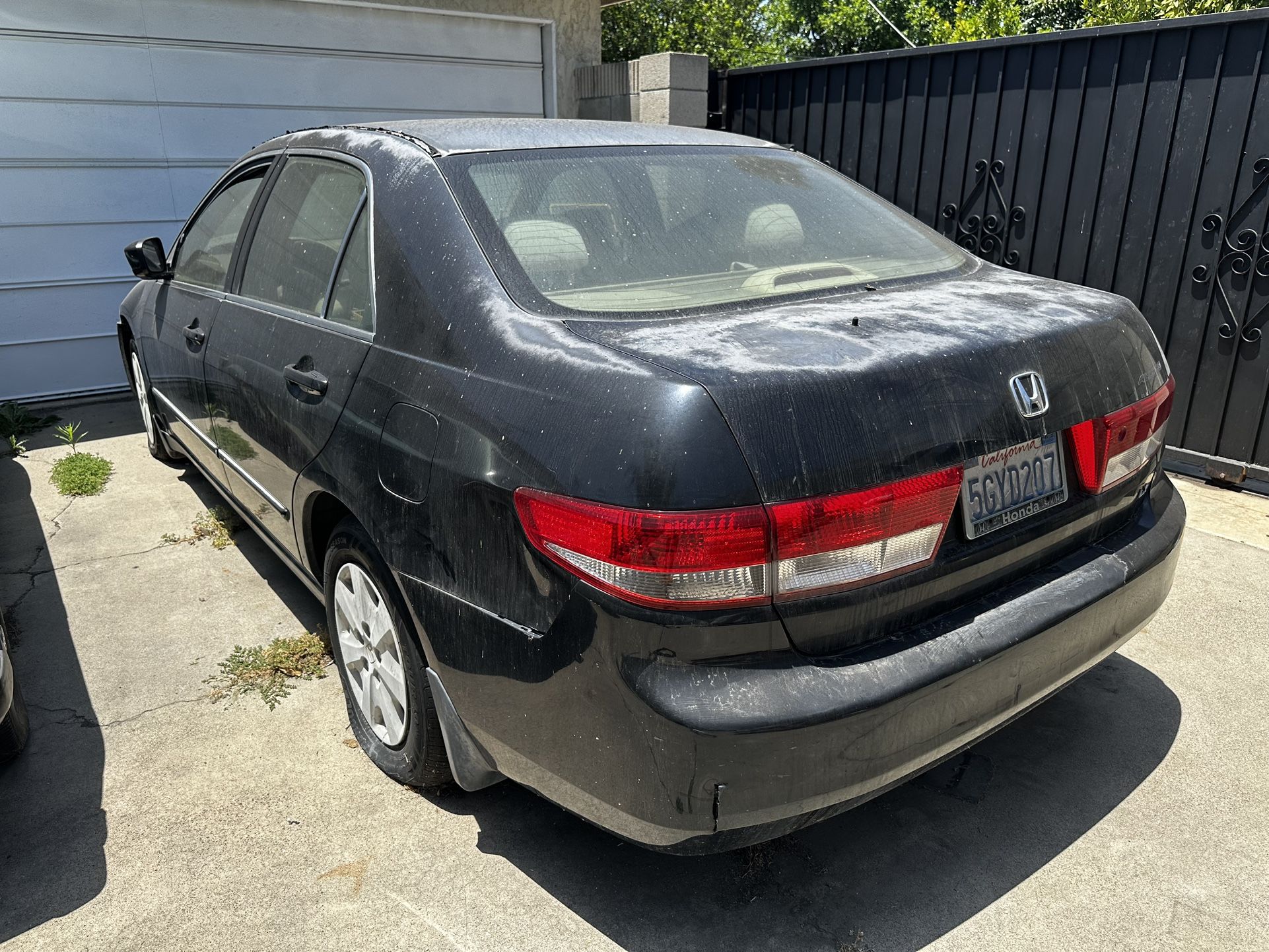 2004 Honda Accord