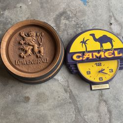 Bar Signs Vintage Nice