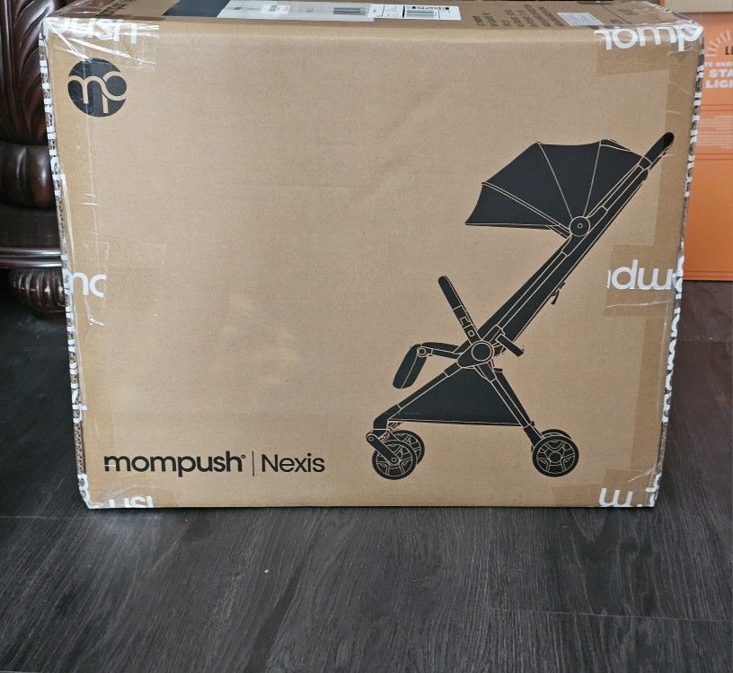 Baby Stroller Sealed
