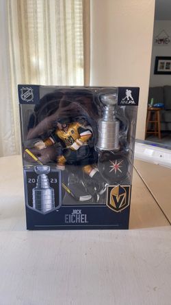 Hockey action figure