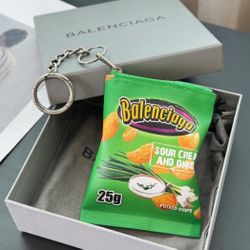 Clutch Bag Accessories Keyring Pendant