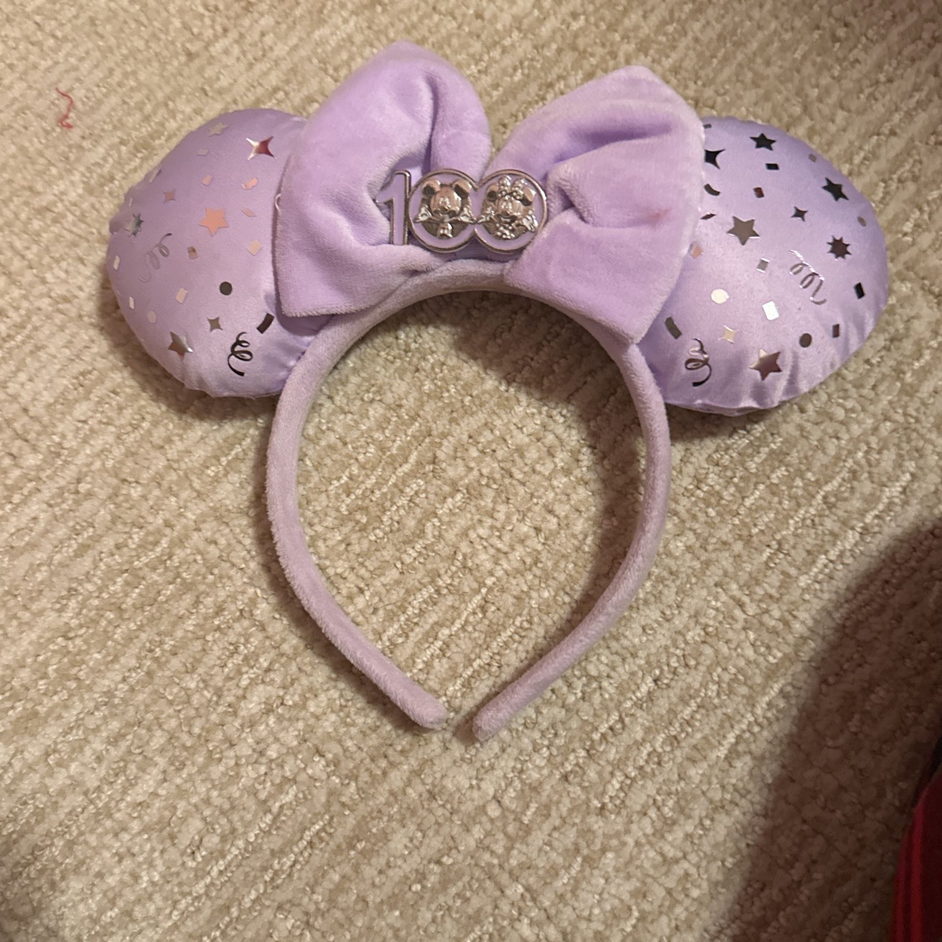 Minnie Mouse Ears