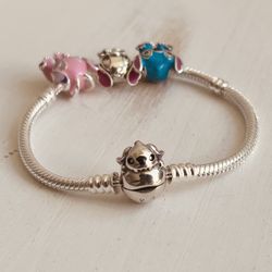 Disney Stitch bracelet 17CM