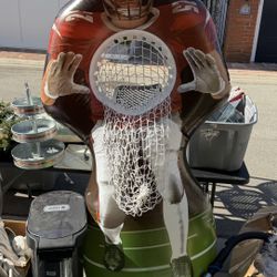 Football Toss Blow Up 