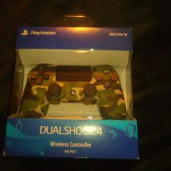 Dualshock 4 Wireless PS4 Controller