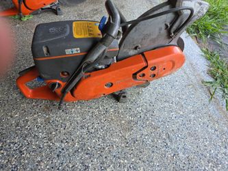 Husquevarna K770 partner saw