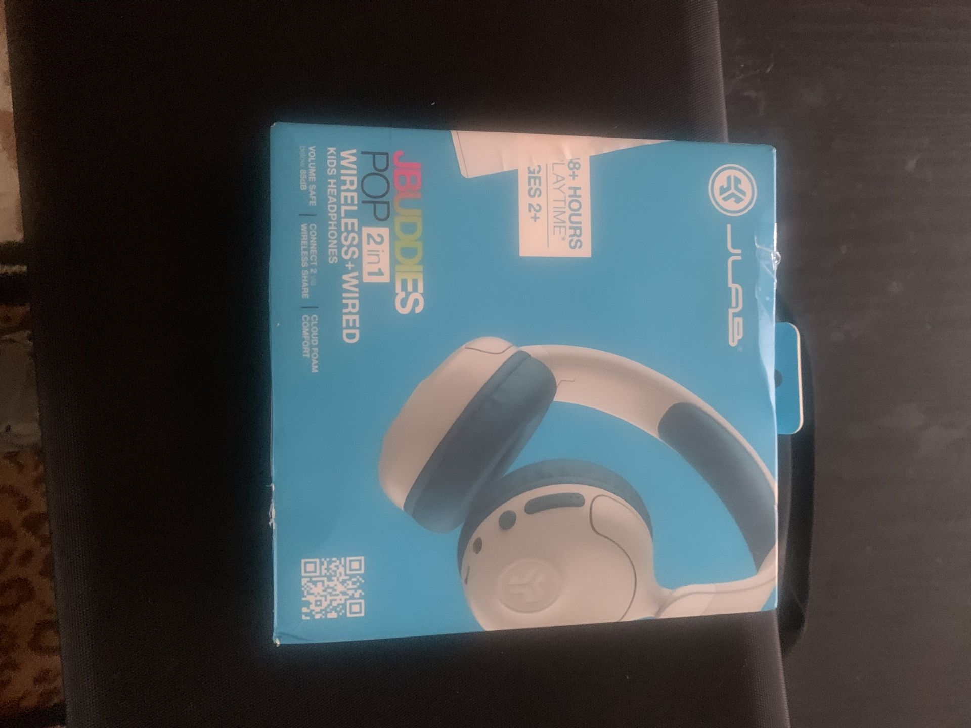 JBuddies Pop Headphones