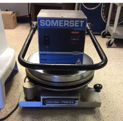 Somerset Dough Press 757-D