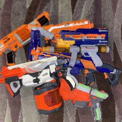 Nerf Gun Lot $20