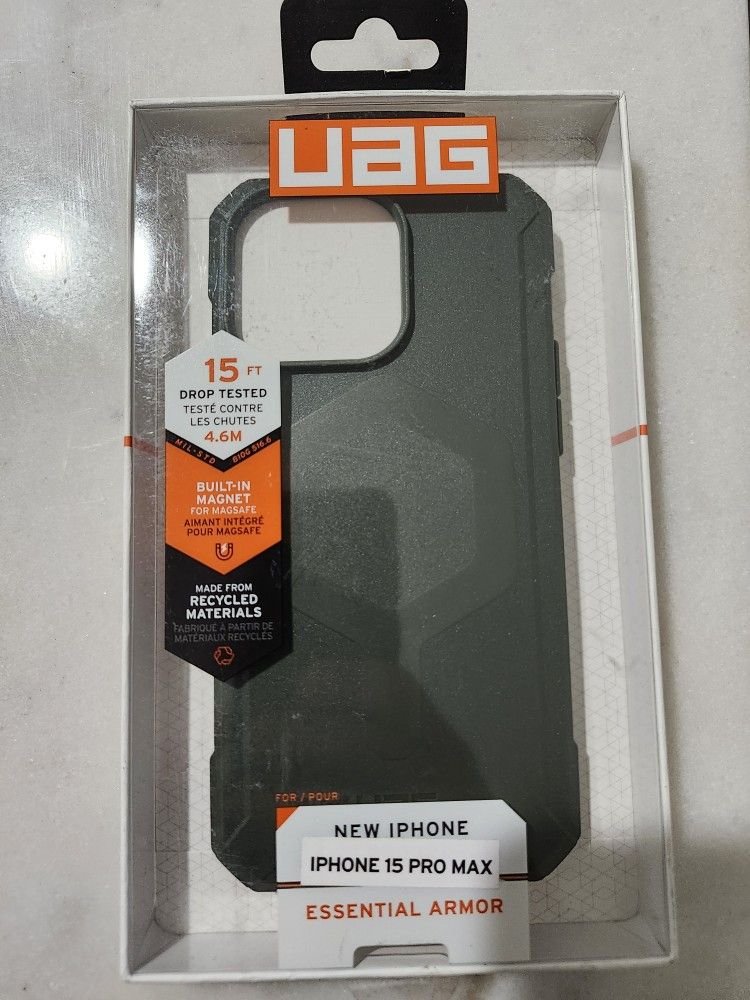 UAG CASE IPHONE 15 PRO MAX