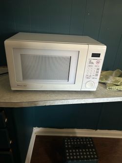 Microwave