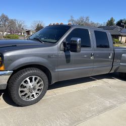 2000 Ford F-350