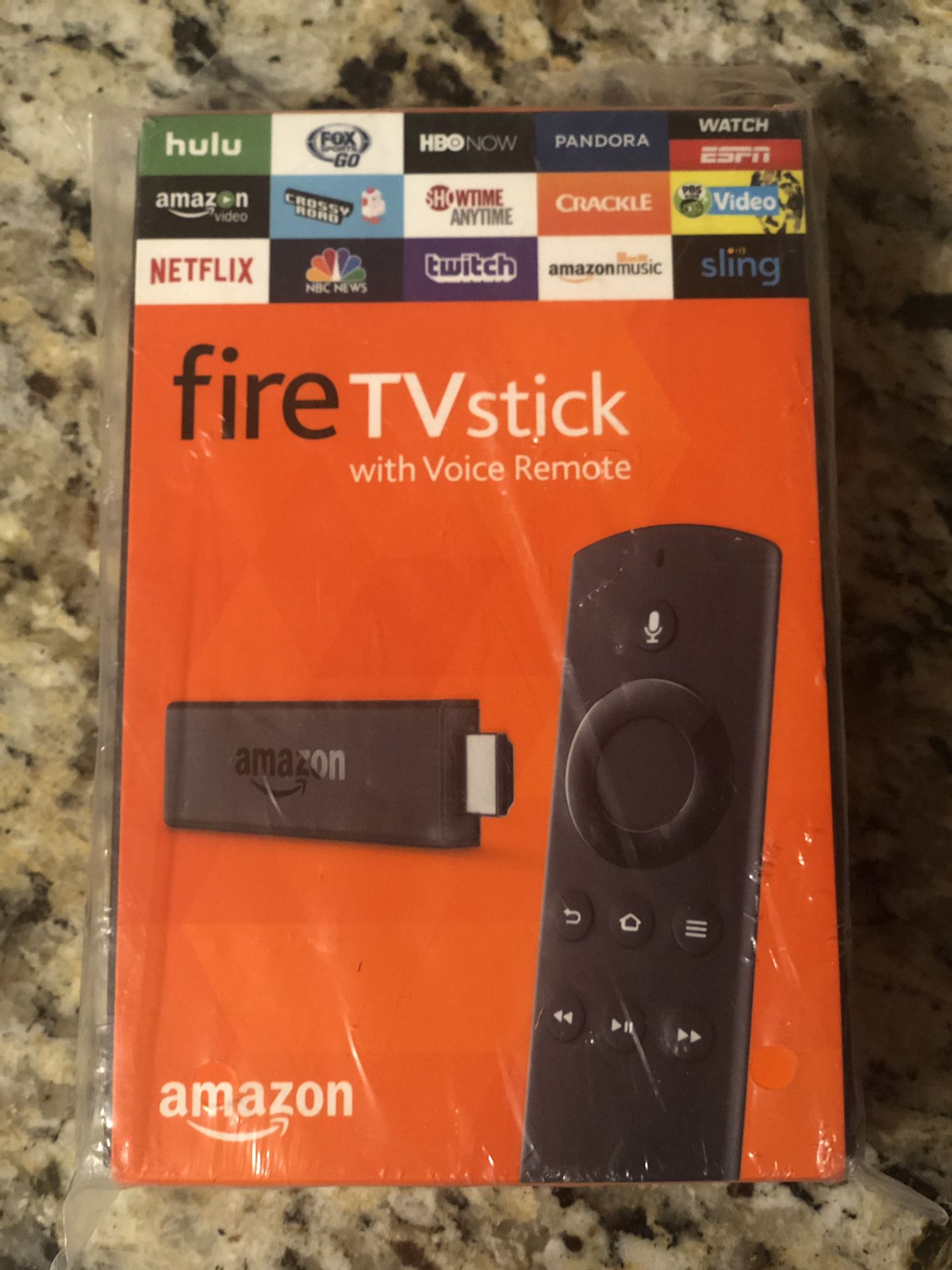 Brand New Amazon Fire TV stick