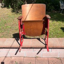 Authentic Full Ballpark Stadium Seat