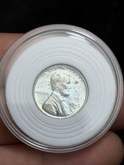 Rare 🫨!! 1943-S Lincoln Wheat Steel Cent – WWII Coin !