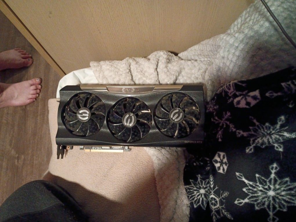 GEFORCE RTX 308O TI Graphics Card
