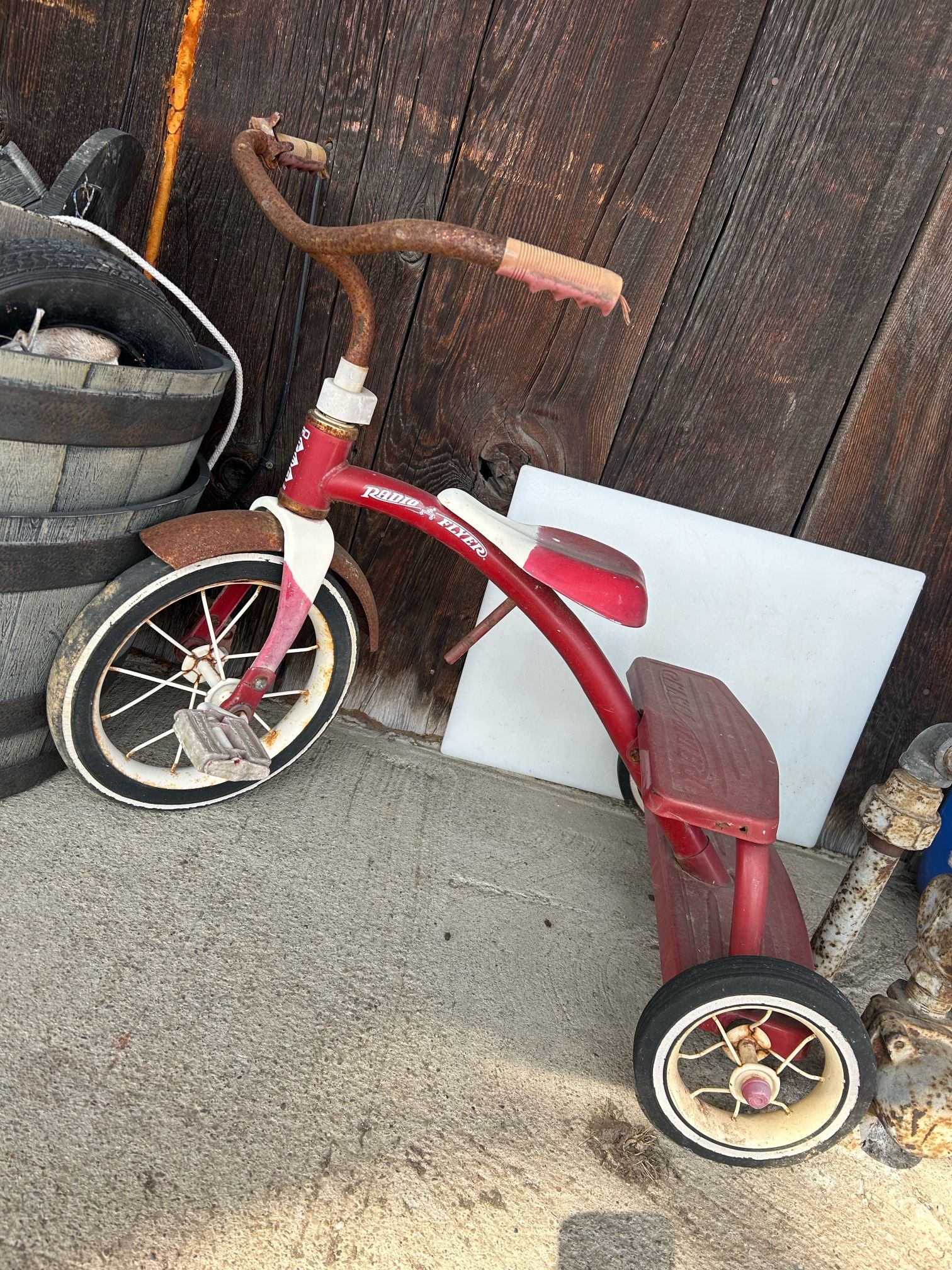 Radio flyer Tricycle 
