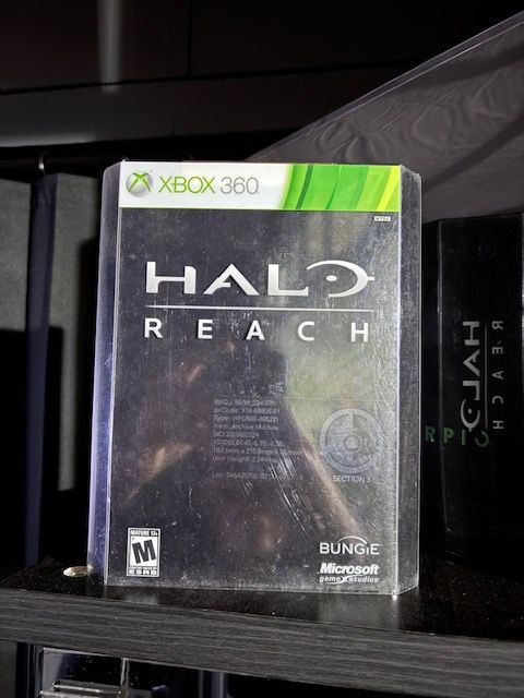 Halo Reach Limited Edition Xbox 360