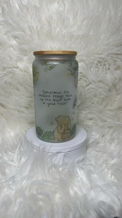 Frosted Cup
