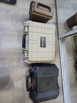 Storage cases for sale