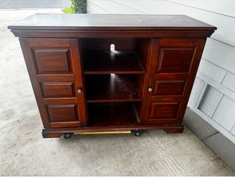 TV stand