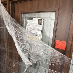 Front Door 53”x 82”