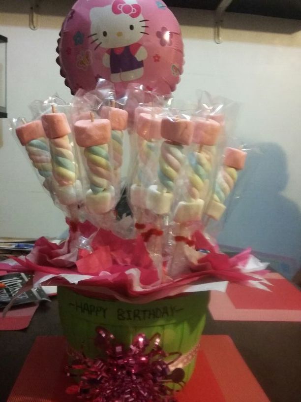 Arreglos bombones