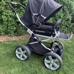Bernini Stroller Four Wheel Drive 