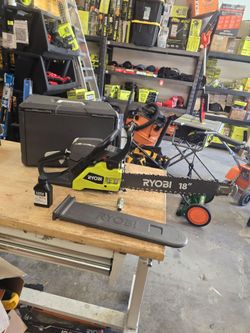 18" chainsaw panchos tools