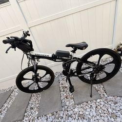 Ancheer Electric Bike
