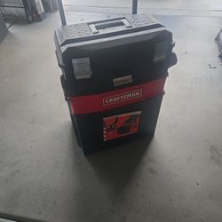 Rolling Tool Box