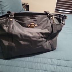 Coach Diaper Bag