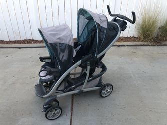 Graco Double Stroller