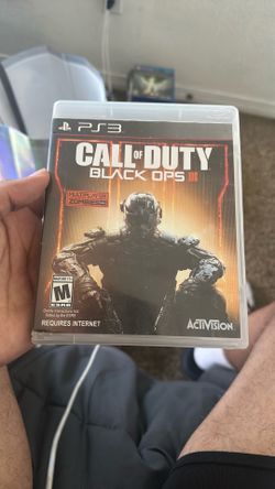 Call of duty Black ops 3