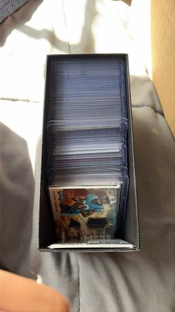 Bulk cards